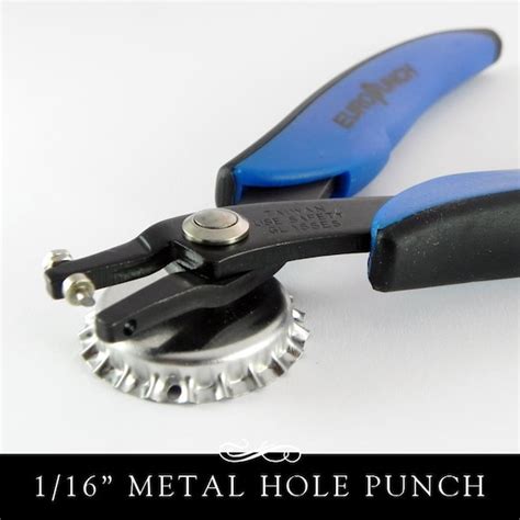 1 16 leather hole punch.